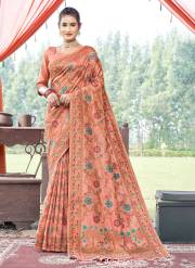 Sangam Prints  Kalina Silk 